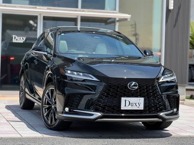 صورة 6 لـ 2025 Lexus RX