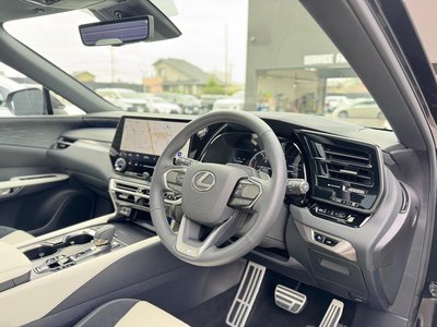 2025 Lexus RX — миниатюра 47