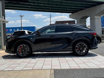2025 Lexus RX — миниатюра 34