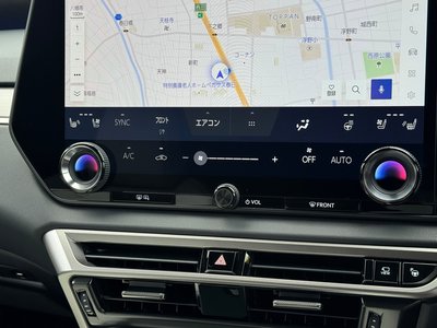 2025 Lexus RX — миниатюра 59