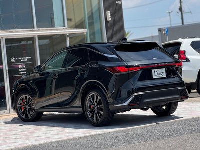 2025 Lexus RX — миниатюра 37