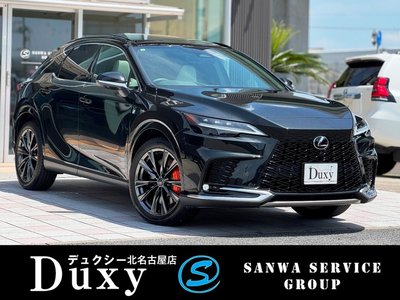 صورة 1 لـ 2025 Lexus RX