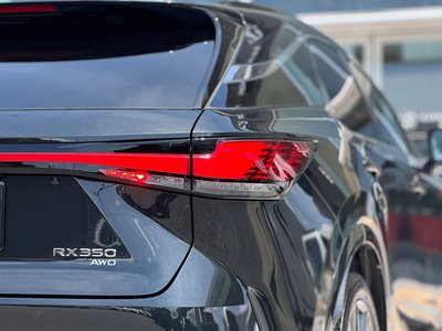 2025 Lexus RX — миниатюра 45