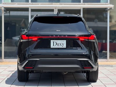2025 Lexus RX — миниатюра 35