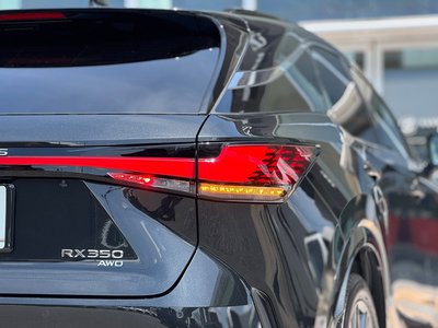 2025 Lexus RX — миниатюра 44