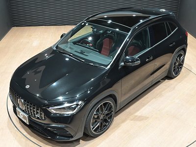 MERCEDES-BENZ GLA AMG - 8