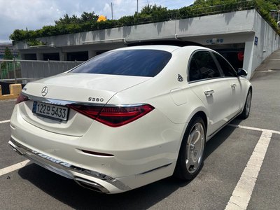 MERCEDES-BENZ S-CLASS - 6
