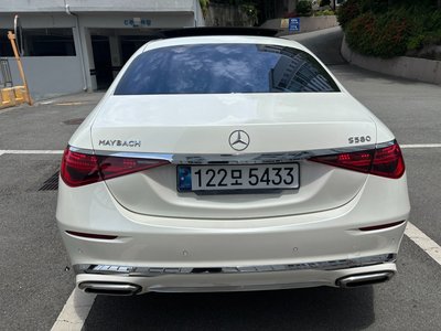 MERCEDES-BENZ S-CLASS - 3