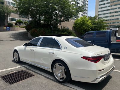 MERCEDES-BENZ S-CLASS - 4
