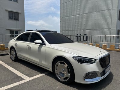 MERCEDES-BENZ S-CLASS - 7