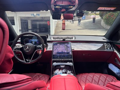 MERCEDES-BENZ S-CLASS - 9
