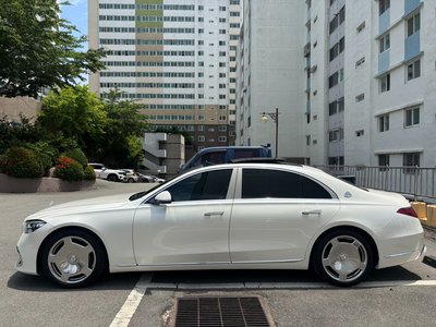 MERCEDES-BENZ S-CLASS - 5