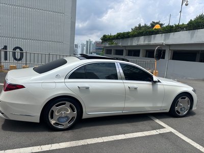 MERCEDES-BENZ S-CLASS - 8
