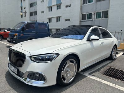 MERCEDES-BENZ S-CLASS - 1