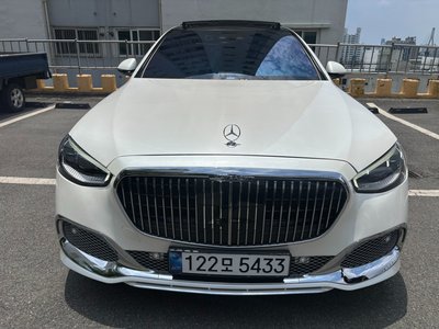MERCEDES-BENZ S-CLASS - 2