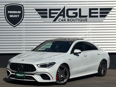 MERCEDES-BENZ CLA - 1