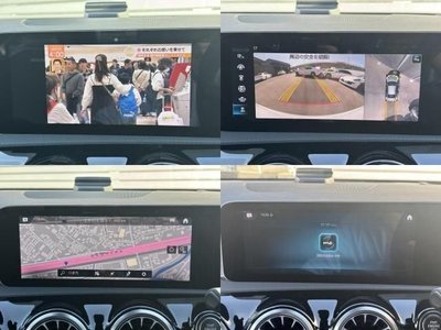 MERCEDES-BENZ CLA - 8