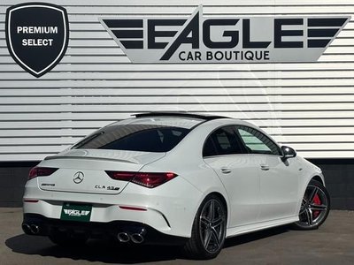 MERCEDES-BENZ CLA - 2