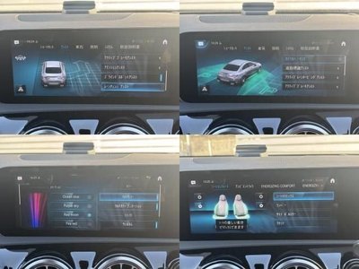 MERCEDES-BENZ CLA - 9