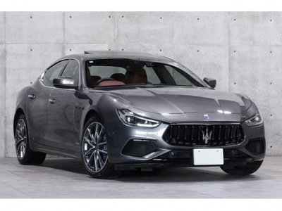 MASERATI GHIBLI - 4