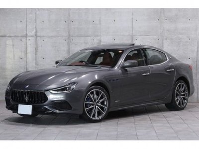 MASERATI GHIBLI - 1