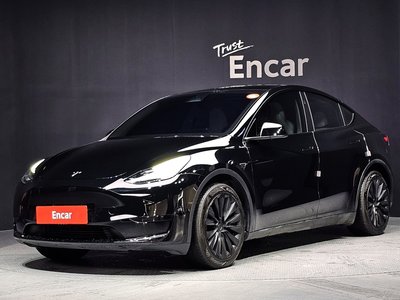 2024 Tesla MODEL Y — фото 1