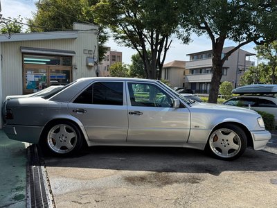 MERCEDES-BENZ E-CLASS - 6
