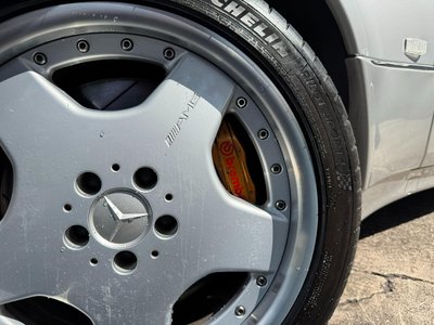 MERCEDES-BENZ E-CLASS - 10