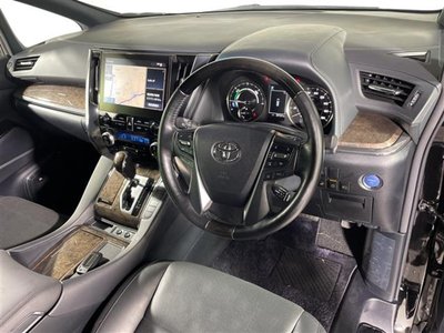 صورة مصغرة 33 لـ 2021 Toyota ALPHARD