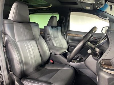 صورة مصغرة 25 لـ 2021 Toyota ALPHARD