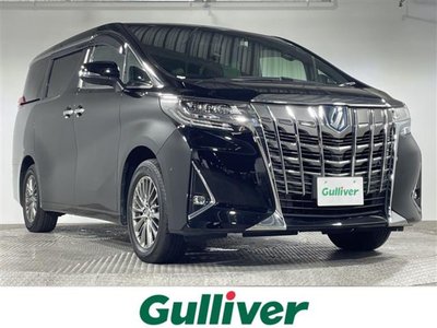 صورة 1 لـ 2021 Toyota ALPHARD