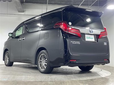 صورة مصغرة 38 لـ 2021 Toyota ALPHARD