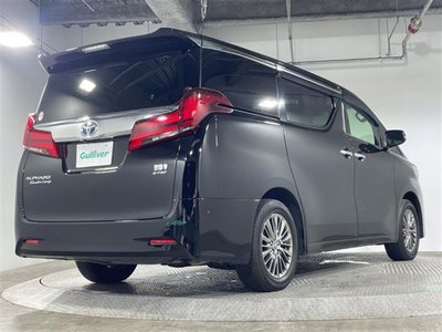 صورة مصغرة 40 لـ 2021 Toyota ALPHARD