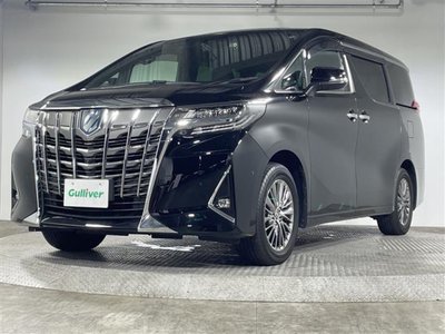 صورة مصغرة 36 لـ 2021 Toyota ALPHARD