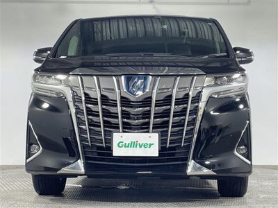 صورة مصغرة 35 لـ 2021 Toyota ALPHARD