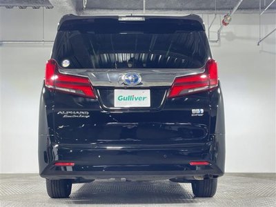 صورة مصغرة 39 لـ 2021 Toyota ALPHARD