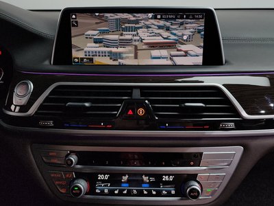 2020 BMW 7 SERIES 缩略图 12