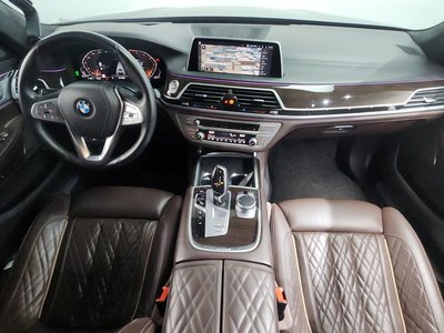 2020 BMW 7 SERIES photo 5