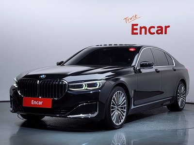 2020 BMW 7 SERIES photo 1