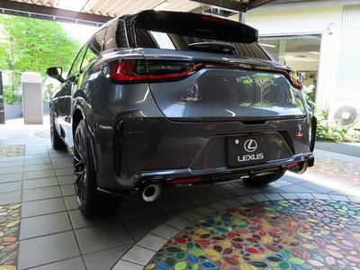 2025 Lexus LBX — миниатюра 43