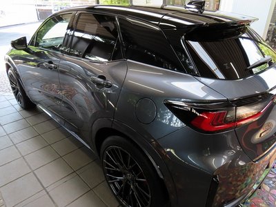 2025 Lexus LBX — миниатюра 39