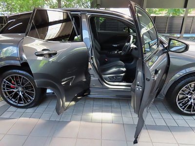 2025 Lexus LBX — миниатюра 52