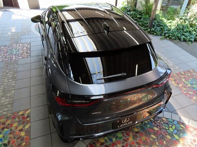 2025 Lexus LBX — миниатюра 21