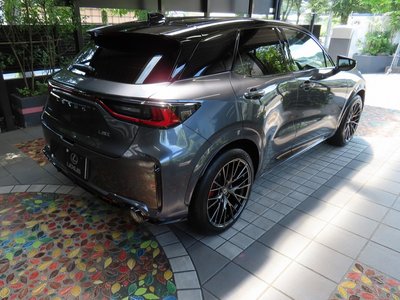 2025 Lexus LBX — миниатюра 49