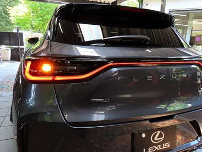 2025 Lexus LBX — миниатюра 19