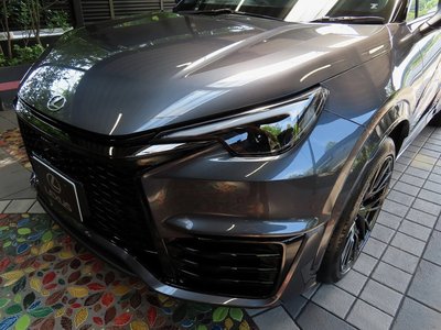 2025 Lexus LBX — миниатюра 24