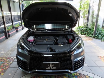 2025 Lexus LBX — миниатюра 84