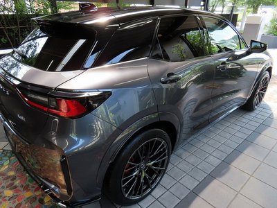 2025 Lexus LBX — миниатюра 29