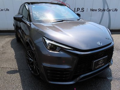 2025 Lexus LBX — миниатюра 86