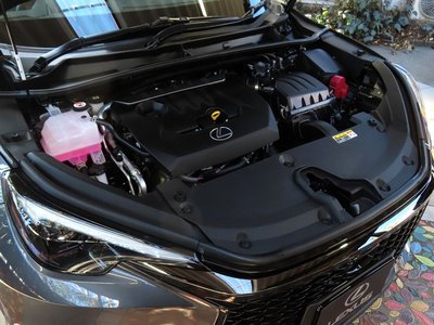2025 Lexus LBX — миниатюра 85